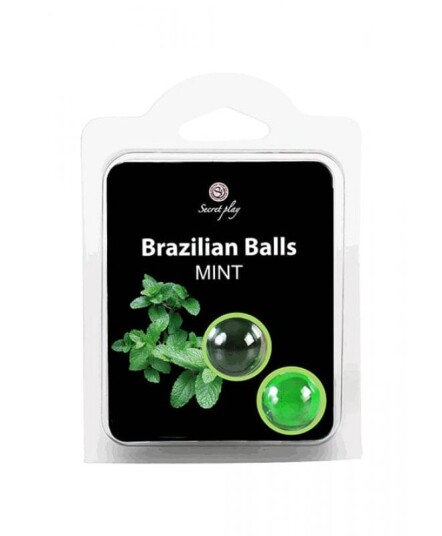 Secret Play Brazilian balls mint