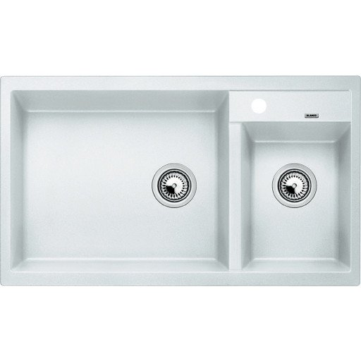 Blanco Metra 9 kjøkkenvask 86x50 cm hvit