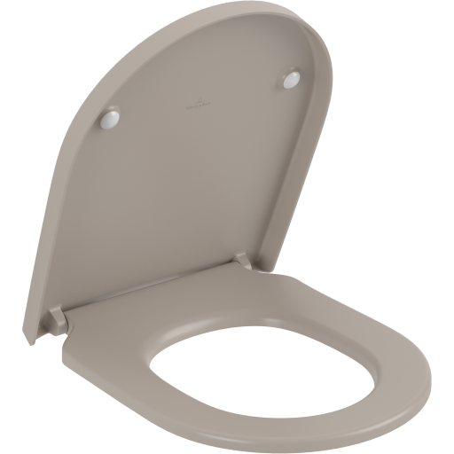 Villeroy & Boch Subway 3.0 Toalettsete Matt Beige