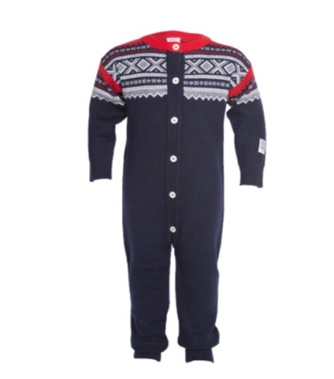 Marius Kids   Marius Ulldress Navy   62 68