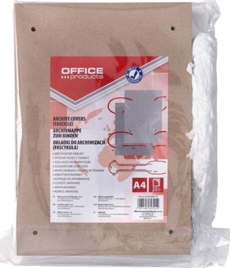 Jetworld A4 Permomslag 220X320 Mm Brun 25 Stk Jetworld A4 Permomslag 220X320 Mm Brun 25 Stk