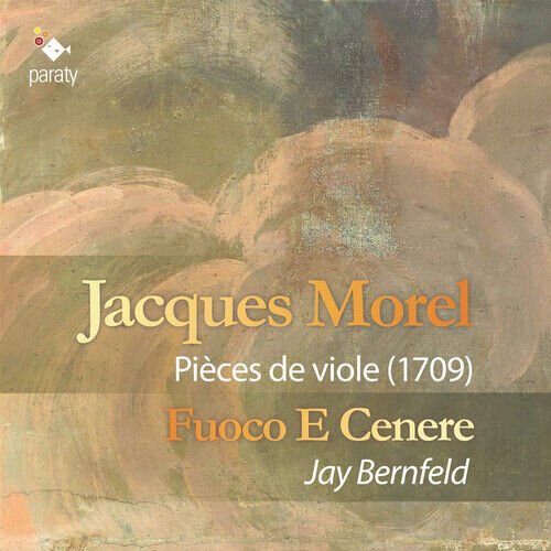 MediaTronixs Jacques Morel : Jacques Morel: Pi?ces De Viole (1709) CD (2019) Pre-Owned