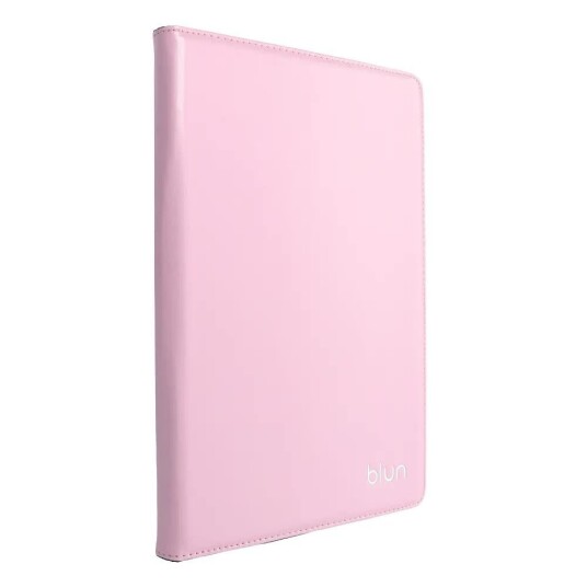 BLUN Universalt Etui for Nettbrett 10" Rosa