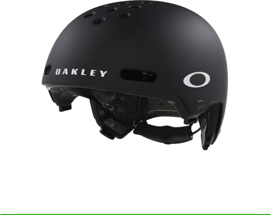 Oakley ST1 sykkelhjelm matt sort Oakley ST1 sykkelhjelm matt sort