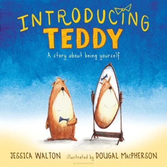 Introducing Teddy Av Jessica Walton