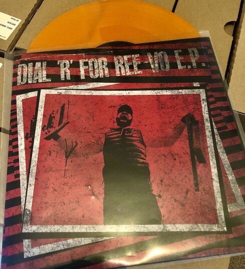 Dial R For ReeVo E.P