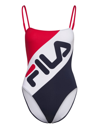 FILA Women Mei Swim Suit - Multi/patterned - XS