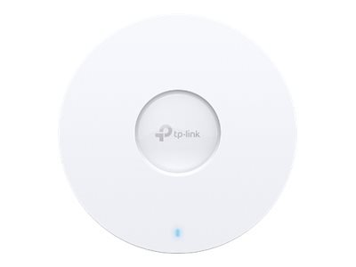 TP-Link EAP653 Wi-Fi 6 Aksesspunkt 2976 Mbit/s Vegg/Tak-Monterbar Hvit TP-Link EAP653 Wi-Fi 6 Aksesspunkt 2976 Mbit/s Vegg/Tak-Monterbar Hvit
