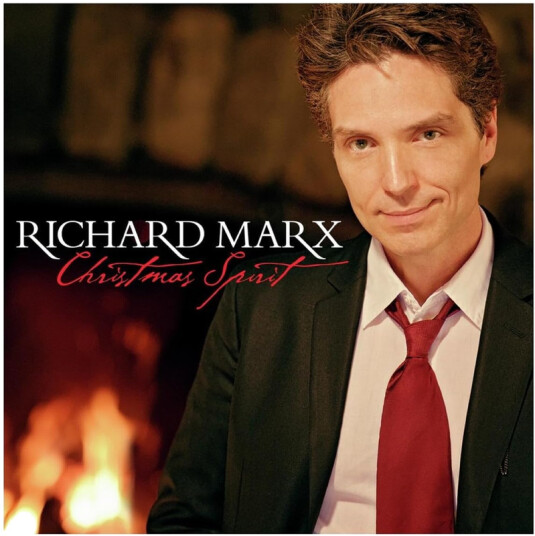 Richard Marx Christmas Spirit LP/Vinyl