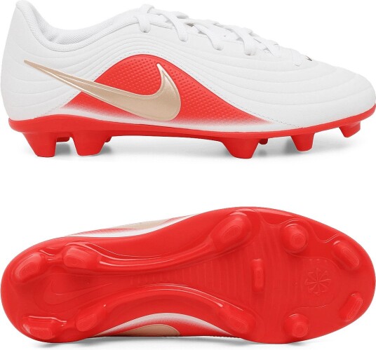 Nike Jr Tiempo Maestro Club Fg/Mg White 36 Nike Jr Tiempo Maestro Club Fg/Mg White 36