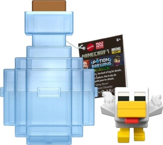 Minecraft Swift Kyllingfigur