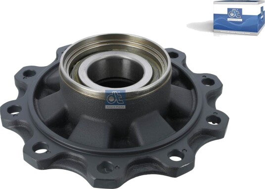 Hjulnav DT Spare Parts 10.10800