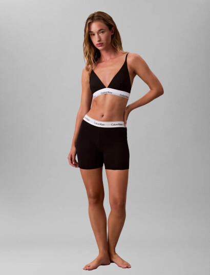 Calvin Klein Boxer Brief Black 2 X