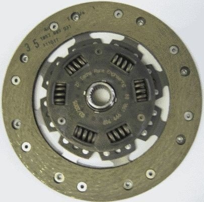 SACHS PERFORMANCE 881861 999707 Clutchplate SACHS PERFORMANCE 881861 999707 Clutchplate