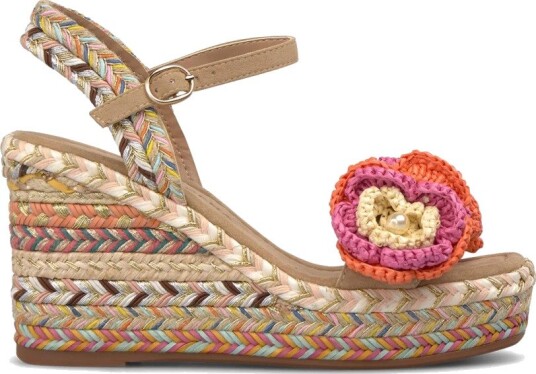 Alma EN Pena Dame Sko Beige 39 EU,