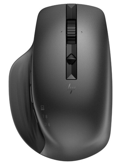 HP 935 Creator trådløs mus med 1200 DPI og Bluetooth - Svart