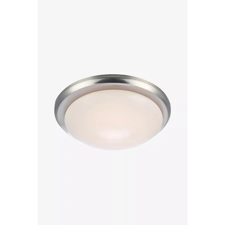 Markslöjd Rotor Plafond 35 cm IP44 Antikk/Hvit 1521443 1521448