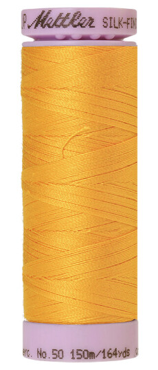 Mettler, Silk Finish Cotton 50, 150m Farge nr 2522 (før 828)