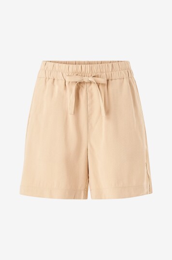 Vero Moda - Shorts vmCarmen HR Loose Shorts - Beige