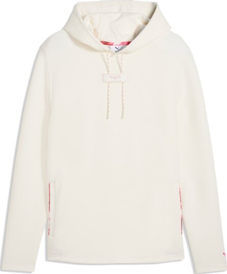 Puma X Ptc Hoodie Golfgenser herre Warm White Medium