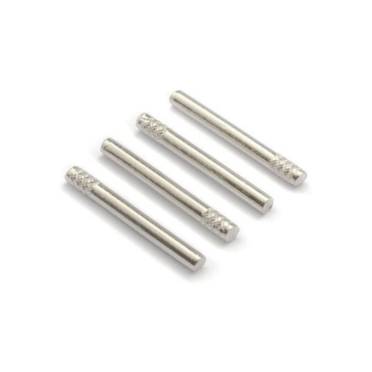 BlackZon BZN540025 Bakre navbolter til RC-bil 4 stk