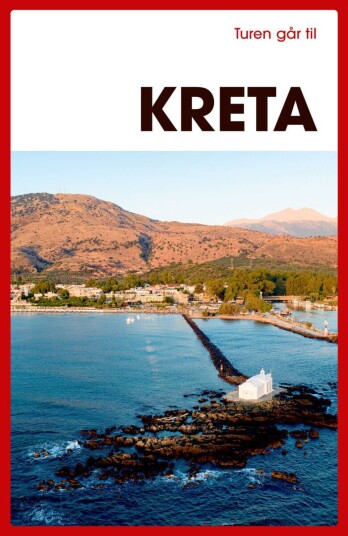 Turen går til Kreta Turen går til Kreta