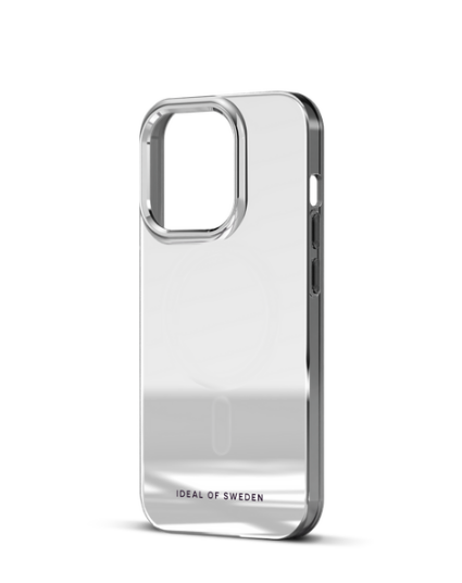 iDeal of Sweden MagSafe Clear deksel til iPhone 15PR (Mirror)
