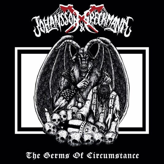 Johansson & Speckmann Germs Of Circumstance LP/Vinyl Johansson & Speckmann Germs Of Circumstance LP/Vinyl