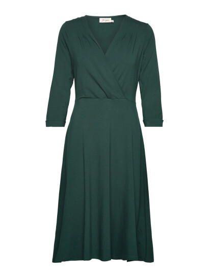 Jumperfabriken Kate Dress - Green - S