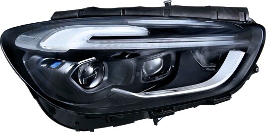 Frontlykter HELLA 1EX 015 558-521