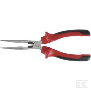 Kramp Spiss stang bøyd 200 mm