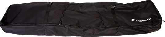 Outnorth Ski Tracker Wheelie Black Outnorth Ski Tracker Wheelie Black