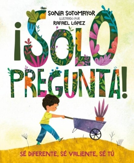 !Solo pregunta!