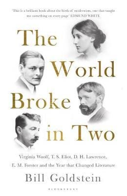 The World Broke In Two Av Bill Goldstein