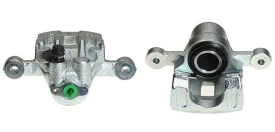 Bremsecaliper BUDWEG CALIPER 344493 Bremsecaliper BUDWEG CALIPER 344493