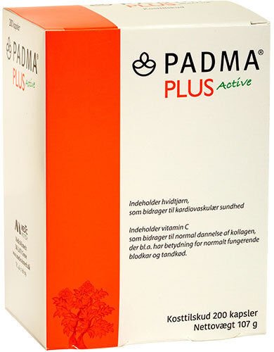 Padma Padma Plus Active 200 KAP