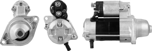 LUCAS LRS02300 Starter