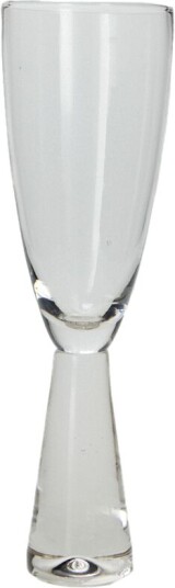 Olsson & Jensen Flow flute champagneglass Klar Olsson & Jensen Flow flute champagneglass Klar