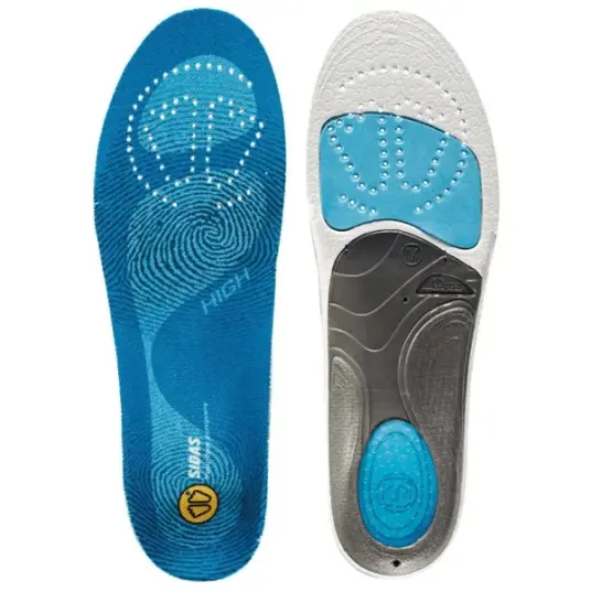 Sidas 3FEET High Blue M, Blue Sidas 3FEET High Blue M, Blue