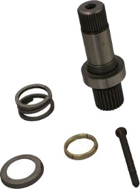 PROCARO 77-VW-170 Flensaksel, differensial
