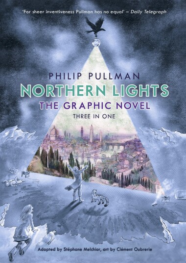 Northern Lights - The Graphic Novel Av Philip Pullman Northern Lights - The Graphic Novel Av Philip Pullman