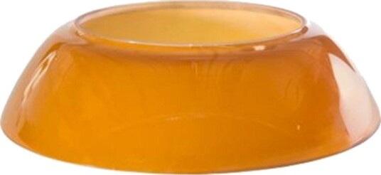 PH 3/2 Middels fargetone bordlampe, Amber - Louis Poulsen - Glass
