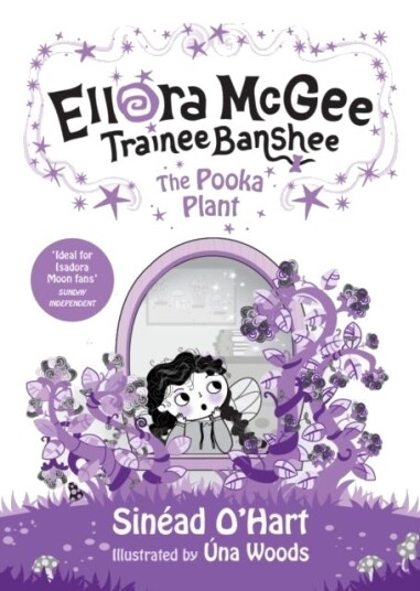 Ellora McGee Trainee Banshee: The Pooka Plant Ellora McGee Trainee Banshee: The Pooka Plant