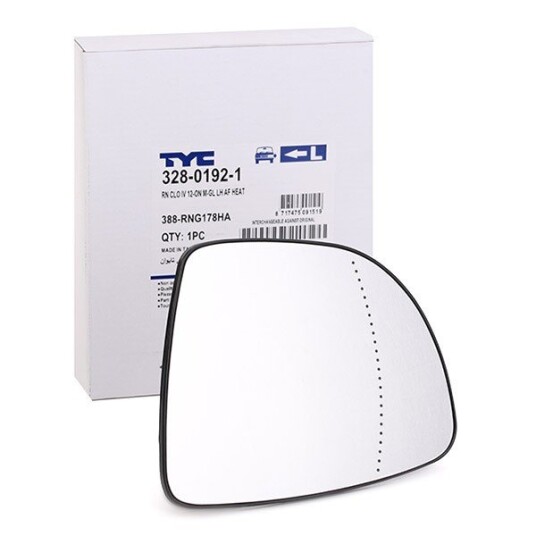 Speilglass TYC 328-0192-1 Speilglass TYC 328-0192-1