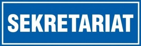Procera Tdc Skilt Sekretariat