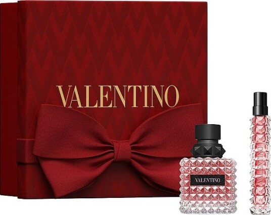 Valentino Born in Roma Donna Gavesett med Eau de Parfum 50ml + 10ml