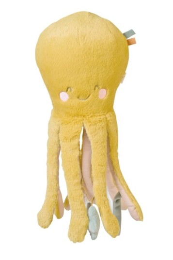 SARO Baby SARO Ocean Life Giant Multi-Activity Teddybjørn Sennep SAO31152 SARO Baby SARO Ocean Life Giant Multi-Activity Teddybjørn Sennep SAO31152