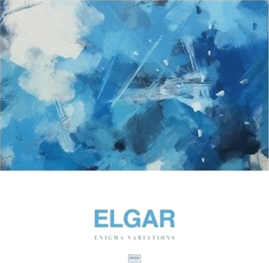 Sir Edward Elgar Elgar Enigma Variations Uk Vinyl