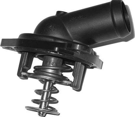 Termostat, kjølemiddel KAVO PARTS TH-2009