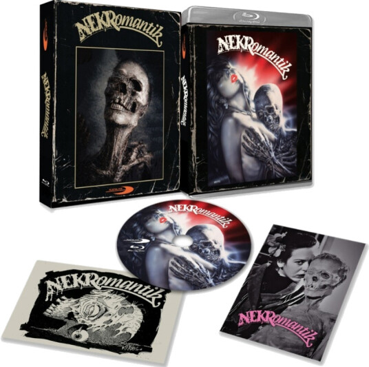 Nekromantik Bluray